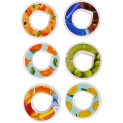 Air Up Water Bottle Flavor Pod Pack, Scented Airup Bottle Flavor Pods For Water Flavor, Safe Airtight Pod Pack With Fruit Flavor, 0 Sugar And Calories (B-Orange Flavor) -Kitchen Appliances Discounts 100284552 3