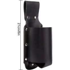 Classic Black Beer Case / Leather Case For Beer -Kitchen Appliances Discounts 100284684 3