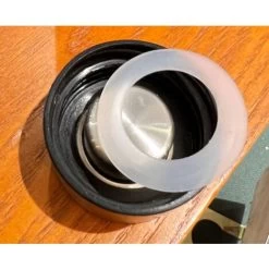 Gold Water Bottle 1 Liter Leak Proof Suitable For BPA Free Fizzy Drink Reminder With Motivational Time Marker -Kitchen Appliances Discounts 100284912 5