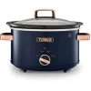 Tower Cavaletto 3.5 Litre Slow Cooker Midnight Blue