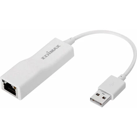 Edimax EU-4208 USB 2.0 Fast Ethernet Adaptor 4 Edimax EU-4208 USB 2.0 Fast Ethernet Adaptor - Image 2