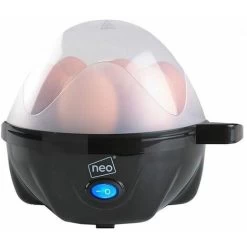 Neo Black Electric Egg Boiler Poacher And Steamer -Kitchen Appliances Discounts 31028326 3