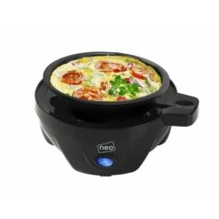 Neo Black Electric Egg Boiler Poacher And Steamer -Kitchen Appliances Discounts 31028326 5