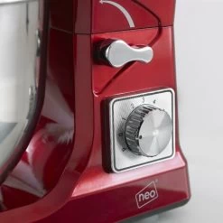 Neo Red 5L 6 Speed 800W Electric Stand Mixer -Kitchen Appliances Discounts 31028360 3