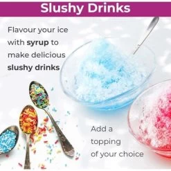 Neo Electric Slushy Drinks Machine, Blender And Smoothie Maker -Kitchen Appliances Discounts 31028383 4