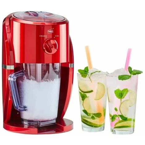 Neo Ice Crusher Slush Machine 3 Neo Ice Crusher Slush Machine - Image 2