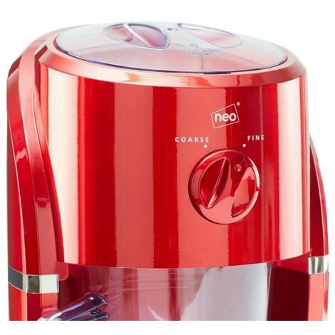 Neo Ice Crusher Slush Machine 5 Neo Ice Crusher Slush Machine - Image 4