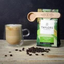 2 In 1 Wooden Coffee Clip & Spoon M&W -Kitchen Appliances Discounts 32127596 3