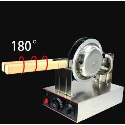 110V-220V Electric Waffle Maker Pancake Oven Professional Waffle Maker(Euro Standard Socket) -Kitchen Appliances Discounts 32871733 3