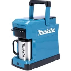 Makita DCM501 10.8V/18V CXT/LXT Coffee Maker With 1 X 5.0Ah Battery, Charger & Bag 9 Makita DCM501 10.8V/18V CXT/LXT Coffee Maker With 1 X 5.0Ah Battery, Charger & Bag -Kitchen Appliances Discounts 34559426 3