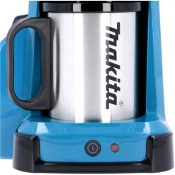 Makita DCM501 10.8V/18V CXT/LXT Coffee Maker With 1 X 5.0Ah Battery, Charger & Bag 11 Makita DCM501 10.8V/18V CXT/LXT Coffee Maker With 1 X 5.0Ah Battery, Charger & Bag -Kitchen Appliances Discounts 34559426 5