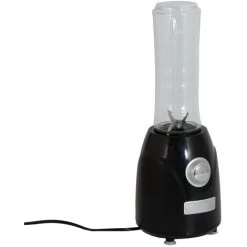 Charles Bentley Blender Juicer Smoothie Maker 300W With Portable Travel Bottle -Kitchen Appliances Discounts 36207728 3