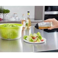 Leifheit Salad Dressing Oil Mixer Shaker Bottle 300ml -Kitchen Appliances Discounts 36624273 3
