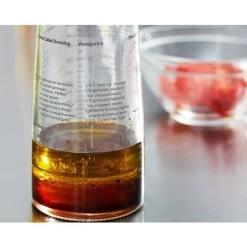 Leifheit Salad Dressing Oil Mixer Shaker Bottle 300ml -Kitchen Appliances Discounts 36624273 4