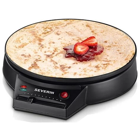Severin CM2198 Crepe Pancake Maker 1000W 3 Severin CM2198 Crepe Pancake Maker 1000W
