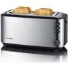 Severin AT2509 Automatic Long Slot Toaster 1400W -Kitchen Appliances Discounts 36624360 1