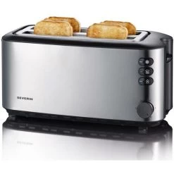 Severin AT2509 Automatic Long Slot Toaster 1400W