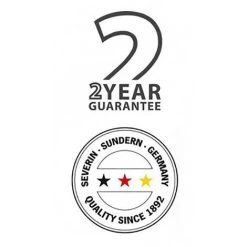 Severin AT2509 Automatic Long Slot Toaster 1400W -Kitchen Appliances Discounts 36624360 4