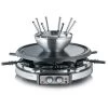Severin Raclette Fondue Combination