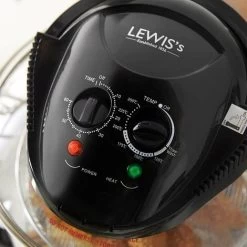 Lewis's 17L Halogen Air Fryer -Kitchen Appliances Discounts 38223577 3