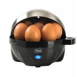 Neo Stainless Steel Electric Egg Boiler Poacher And Steamer -Kitchen Appliances Discounts 40193628 3