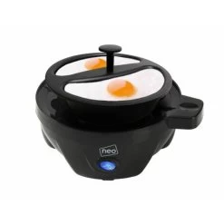 Neo Stainless Steel Electric Egg Boiler Poacher And Steamer -Kitchen Appliances Discounts 40193628 4