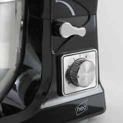 Neo Black 5L 6 Speed 800W Electric Stand Mixer 7 Neo Black 5L 6 Speed 800W Electric Stand Mixer -Kitchen Appliances Discounts 40237933 3