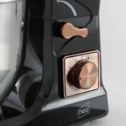 Neo Black And Copper 5L 6 Speed 800W Electric Stand Mixer -Kitchen Appliances Discounts 40238150 3