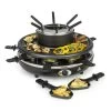 Klarstein Fonduelette Raclette And Fondue 1350W 1 Litre 38 Cm Ø For 8 Persons -Kitchen Appliances Discounts 46461209 1