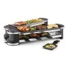 Klarstein Tenderloin 50/50 Raclette Grill 1200W 8 Persons Natural Stone -Kitchen Appliances Discounts 46531497 1