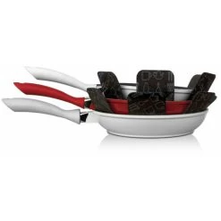 No Name 3 Stove Protectors - Anti-scratch And Anti-shock