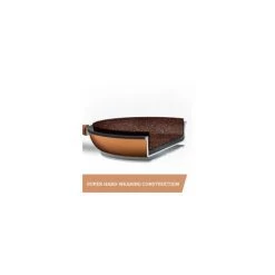 No Name Frying Pan Granite - Venteo - Copper Stone Pan - Non-stick And Anti-scratch With Copper Effect - All Fires (20/24/28) -Kitchen Appliances Discounts 50411016 4