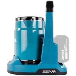 Makita DKT360Z Twin 18V LXT Cordless Kettle Bare Unit -Kitchen Appliances Discounts 50678697 3