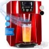 Klarstein Ice Volcano 2GR Ice Cube Machine LED 12kg Every 24h 2l 6-10min Red 1 Klarstein Ice Volcano 2GR Ice Cube Machine LED 12kg Every 24h 2l 6-10min Red -Kitchen Appliances Discounts 53072208 1