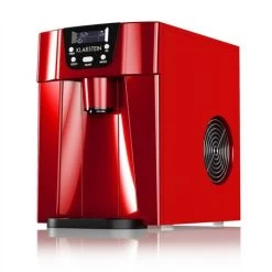 Klarstein Ice Volcano 2GR Ice Cube Machine LED 12kg Every 24h 2l 6-10min Red 10 Klarstein Ice Volcano 2GR Ice Cube Machine LED 12kg Every 24h 2l 6-10min Red -Kitchen Appliances Discounts 53072208 4