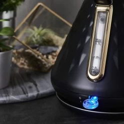 Swan Gatsby 1.7L Pyramid Kettle -Kitchen Appliances Discounts 53434702 4