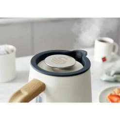 Swan 1.7L Nordic White Cordless Kettle -Kitchen Appliances Discounts 53434760 5