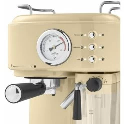 Swan Retro One Touch Coffee Machine 10 Swan Retro One Touch Coffee Machine -Kitchen Appliances Discounts 54673991 4