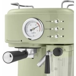 Swan Retro One Touch Coffee Machine 10 Swan Retro One Touch Coffee Machine -Kitchen Appliances Discounts 54674021 4