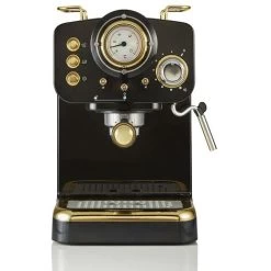 Swan Gatsby Pump Espresso Coffee Machine Black -Kitchen Appliances Discounts 54674068 3