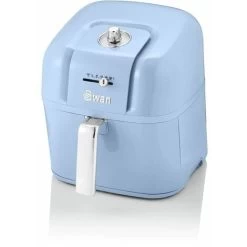 Swan 6L Retro Manual Air Fryer