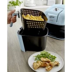 Swan 6L Retro Manual Air Fryer -Kitchen Appliances Discounts 54674069 4