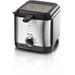 Swan 1.5 Litre Stainless Steel Fryer