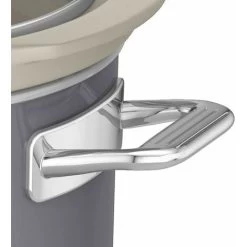 Swan 6.5L Slow Cooker Retro Grey -Kitchen Appliances Discounts 54674150 4