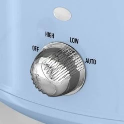 Swan 3.5L Slow Cooker Retro Blue -Kitchen Appliances Discounts 55564447 3