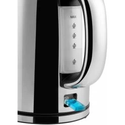 Swan 1.7L Polished Stainless Steel Jug Kettle -Kitchen Appliances Discounts 58260724 5