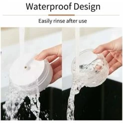 Electric Meat Grinder,250ML Cordless Electric Meat Grinder Mini Portable Blender With 3 Sharp Blades 9 Electric Meat Grinder,250ML Cordless Electric Meat Grinder Mini Portable Blender With 3 Sharp Blades -Kitchen Appliances Discounts 58419106 3