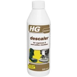 HG Espresso/ Pod Coffe Machine Descaler 0.5L -Kitchen Appliances Discounts 58449289 3