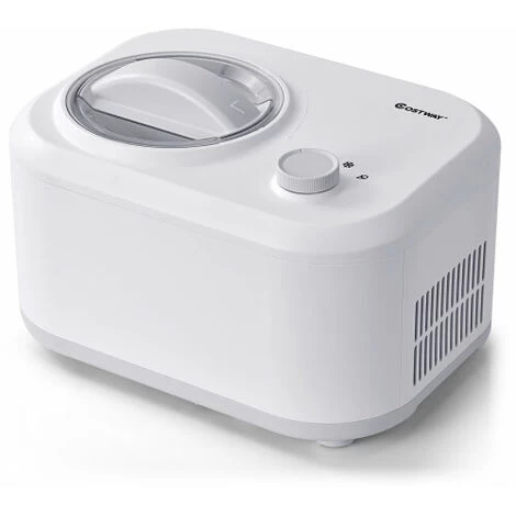 Electric Ice Cream Machine Automatic Gelato Maker Built-In Compressor 3 Electric Ice Cream Machine Automatic Gelato Maker Built-In Compressor