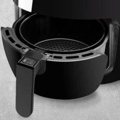 Monzana Air Fryer 6.5L XXL Digital Touch Control, Timer, Healthy Cooking 1850W 9 Monzana Air Fryer 6.5L XXL Digital Touch Control, Timer, Healthy Cooking 1850W -Kitchen Appliances Discounts 58840855 3